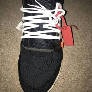 OFF-WHITE x Nike Air Presto Size 13 スペシャル限定 NIKE x OFF-WHITE Air 27cm Presto スニーカー